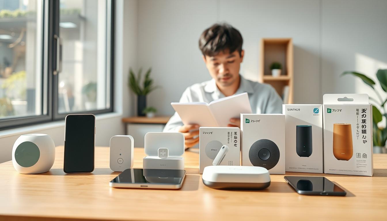 話題の新製品をチェック