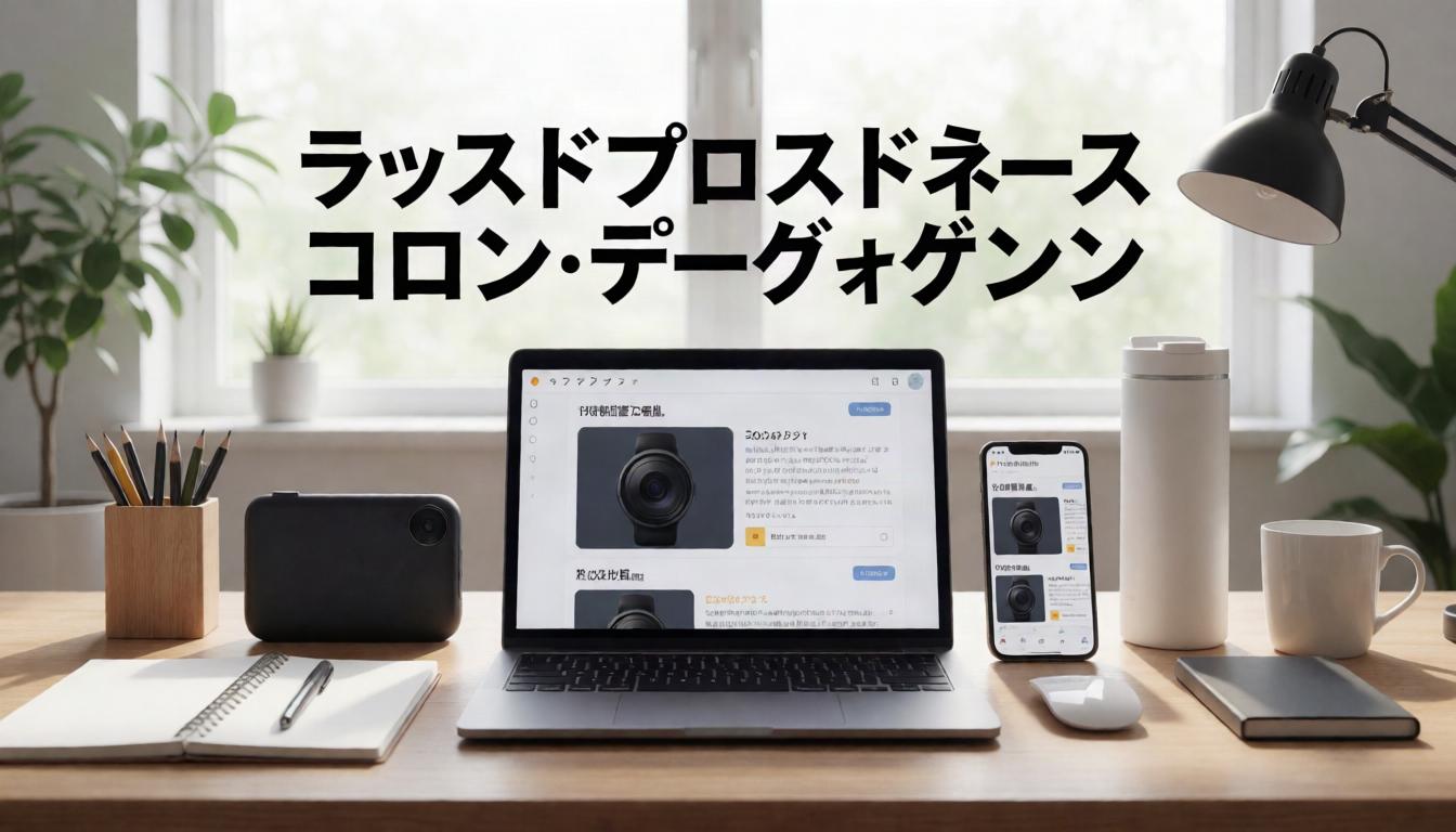 今注目の新商品を見つける