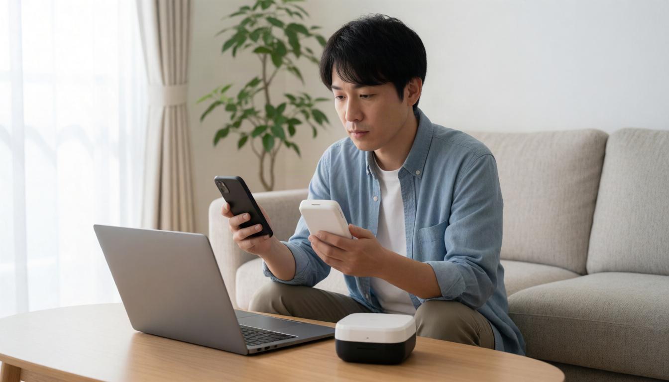 買う前に確認する
